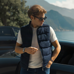 Knitted Vest
