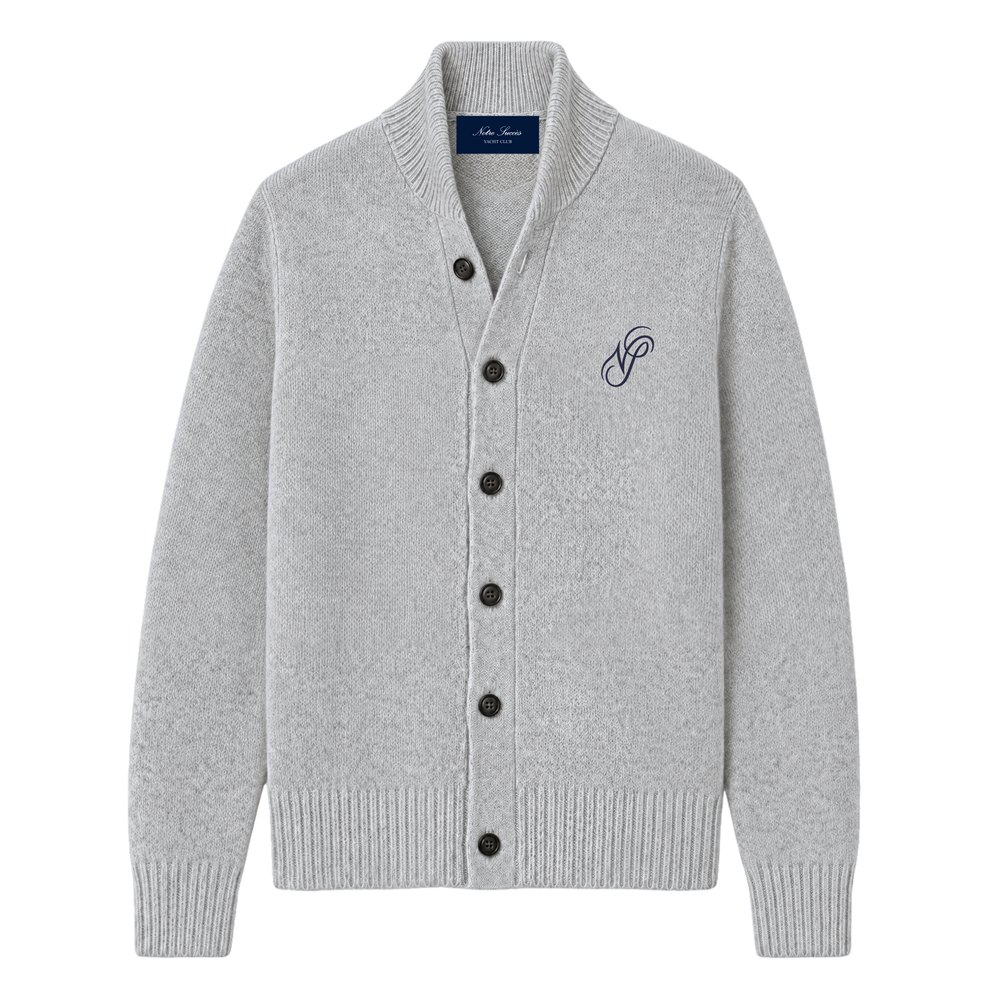 Wool Cardigan