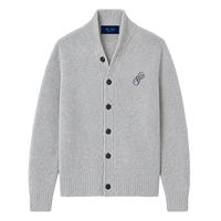 Wool Cardigan