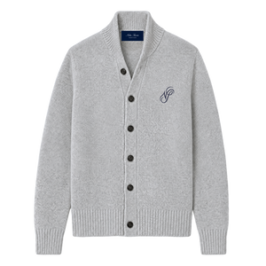 Wool Cardigan