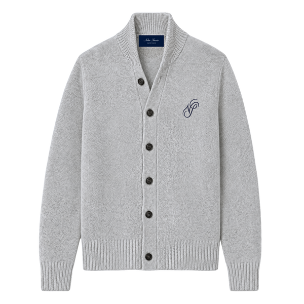Wool Cardigan