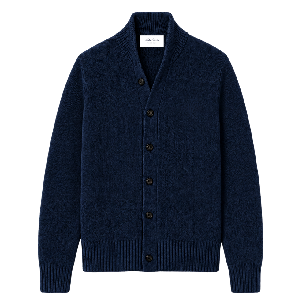 Wool Cardigan