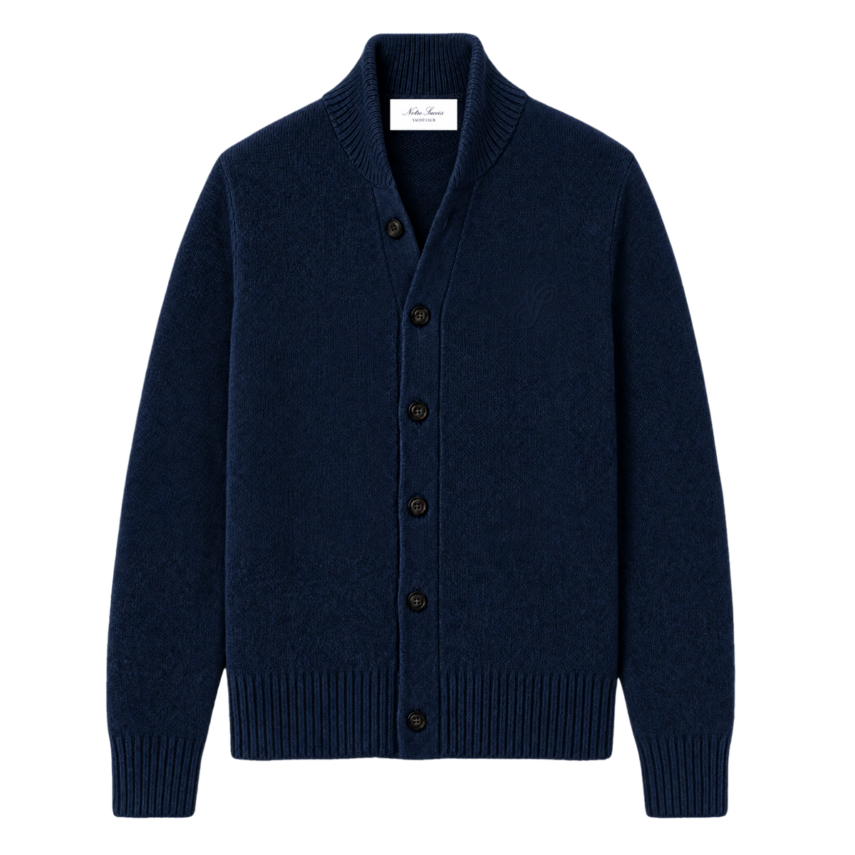 Wool Cardigan