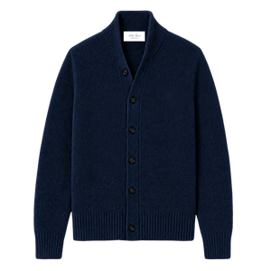 Wool Cardigan