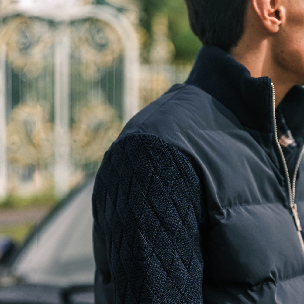 Entangled Cardigan Jacket