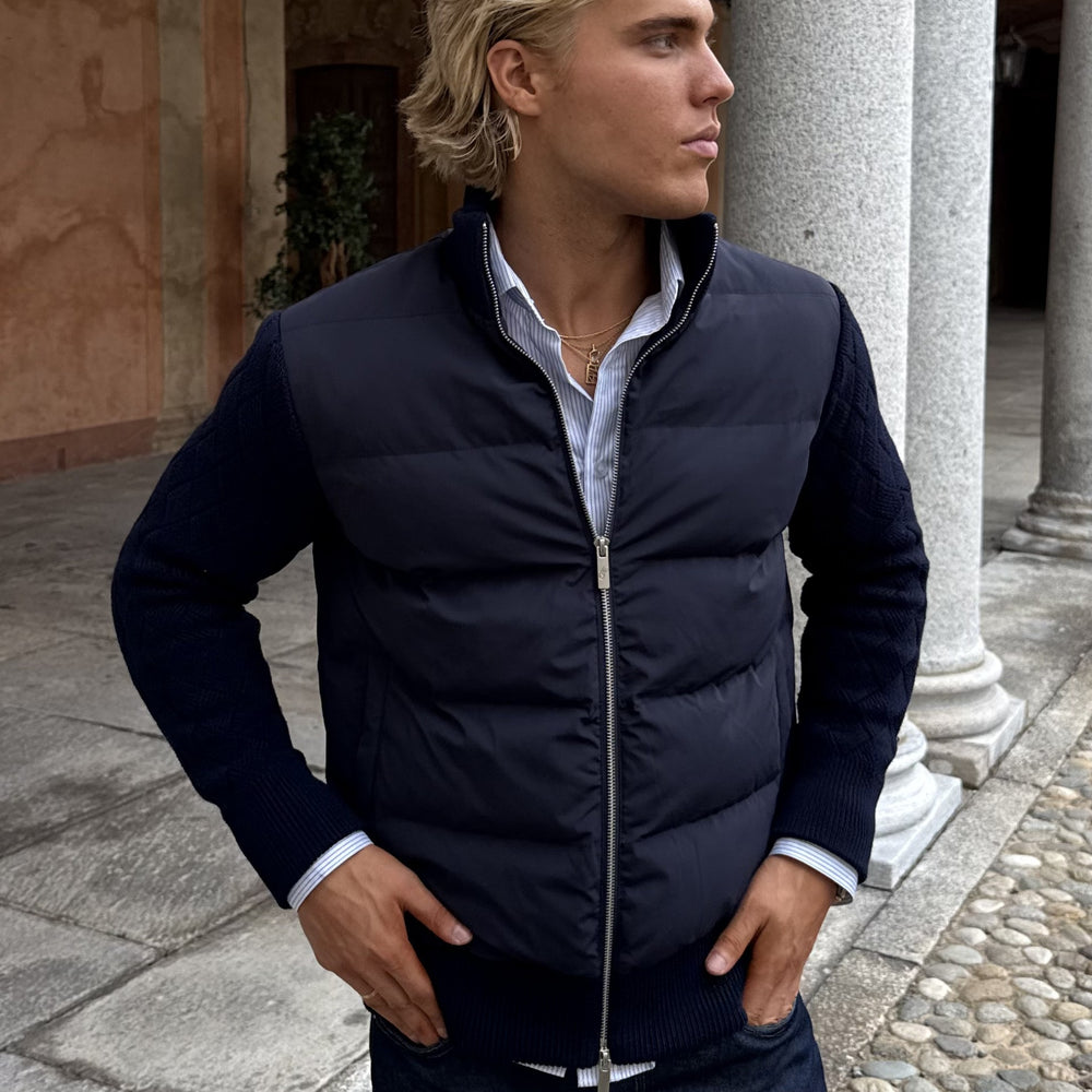 Entangled Cardigan Jacket