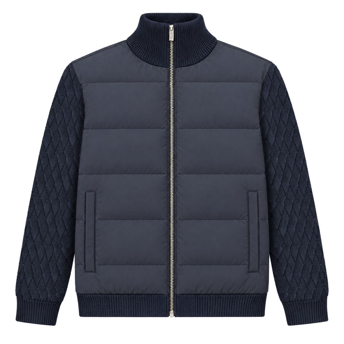 Entangled Cardigan Jacket