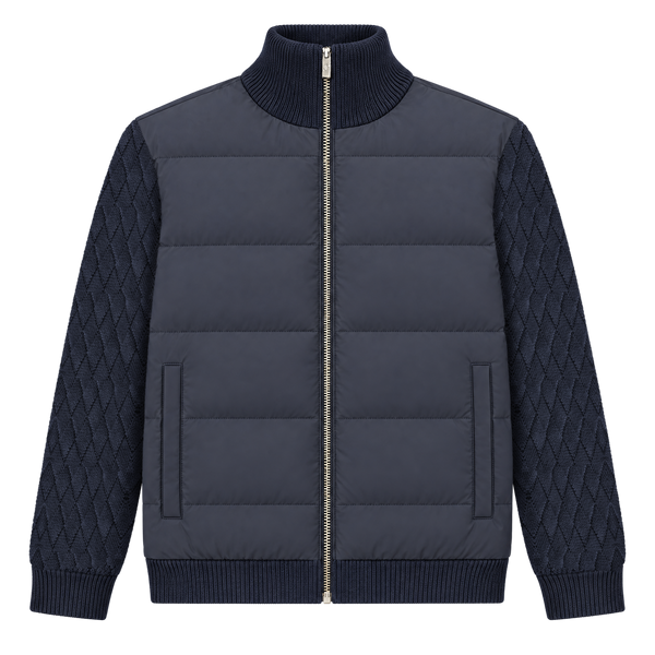 Entangled Cardigan Jacket