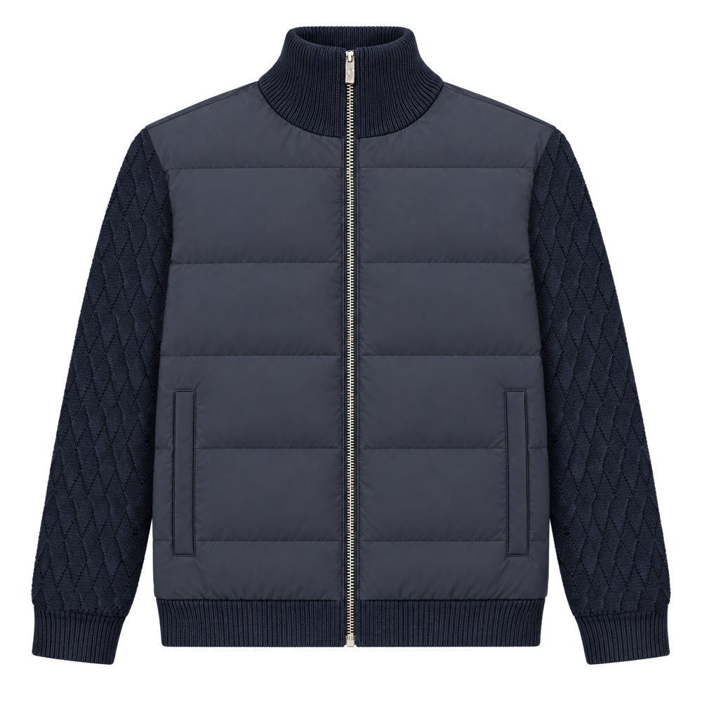 Entangled Cardigan Jacket