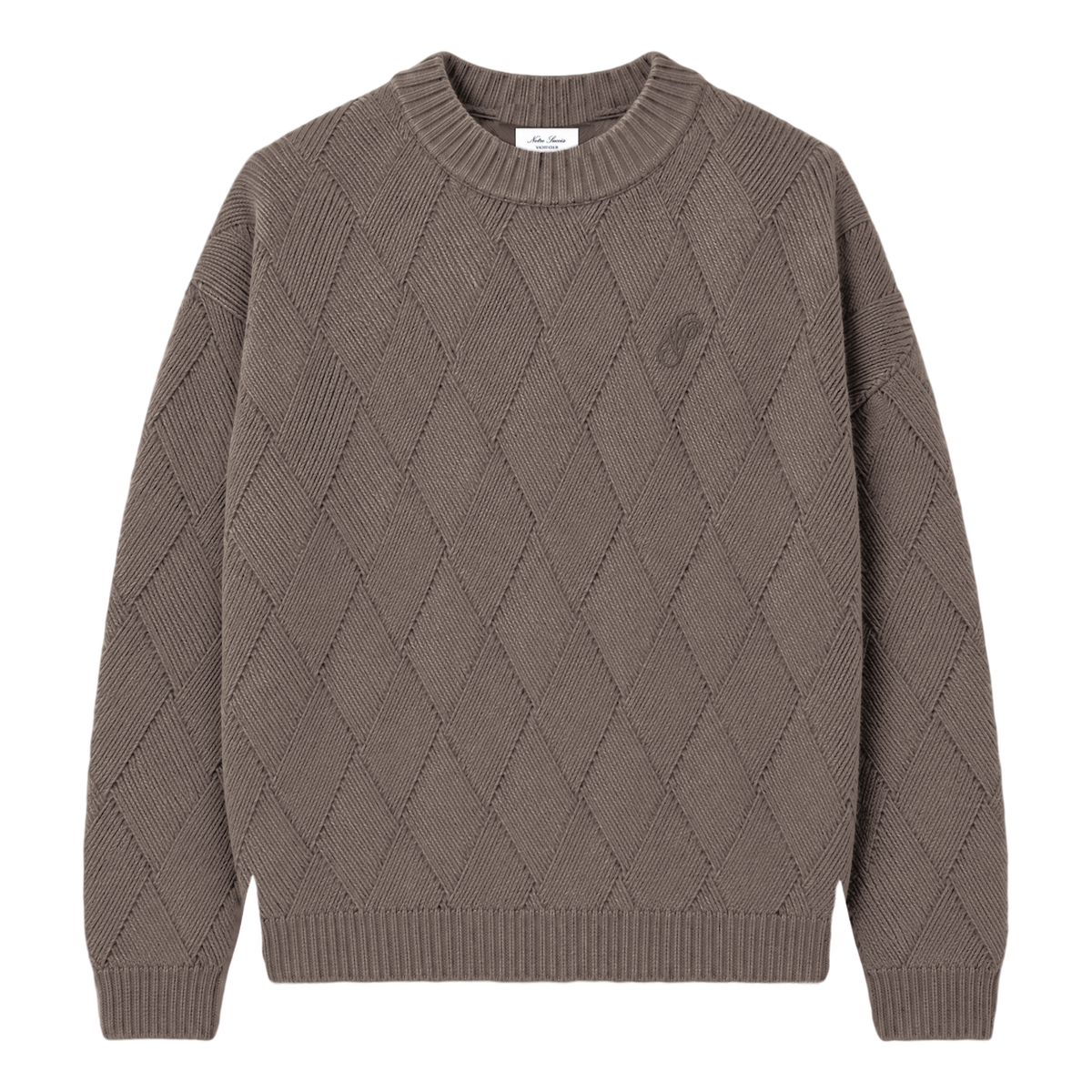 Entangled Sweater - Beige