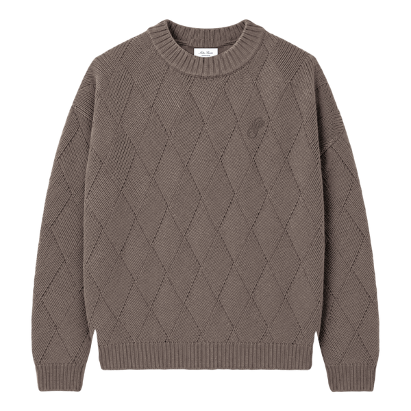 Entangled Sweater · Beige