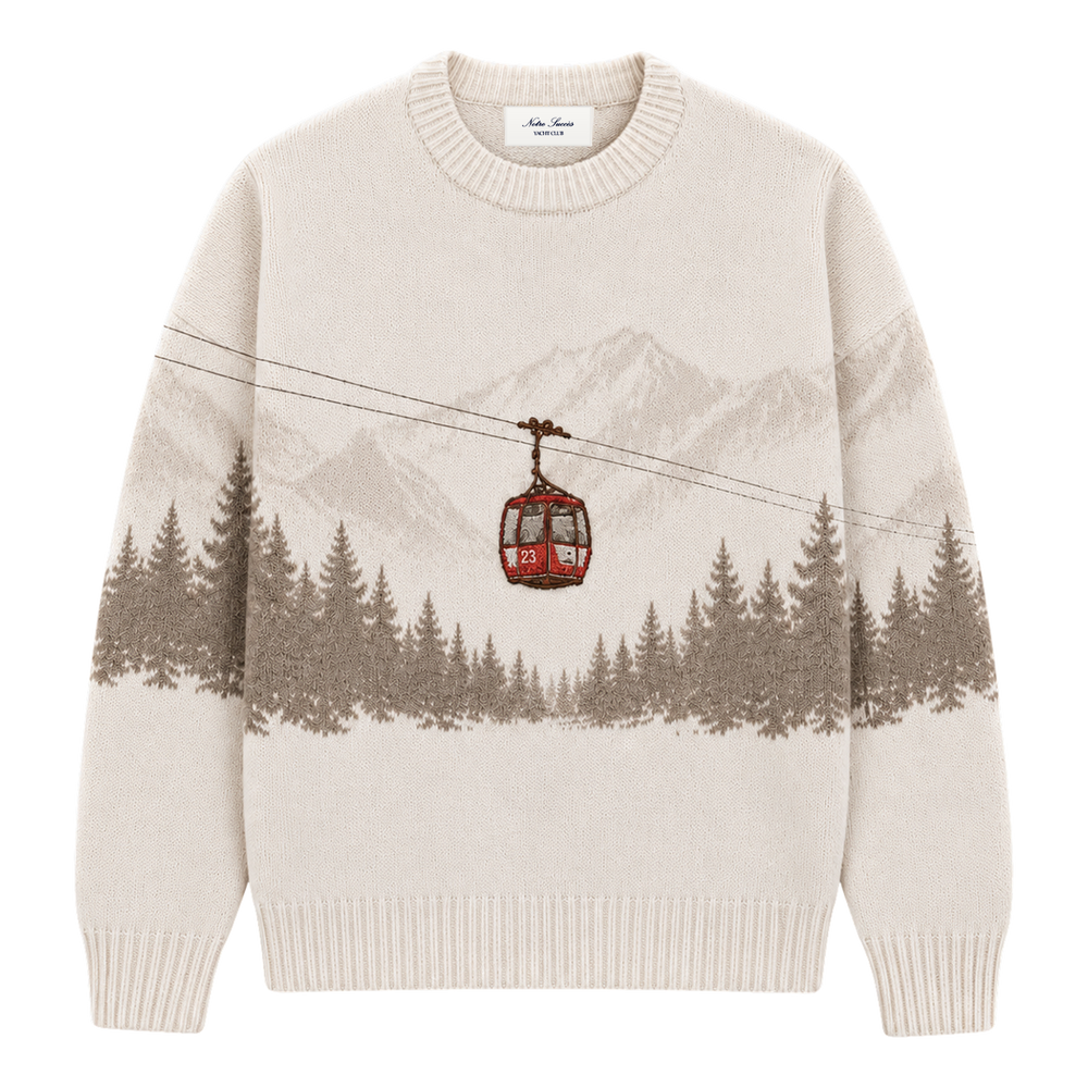 Gondola Alpine Sweater