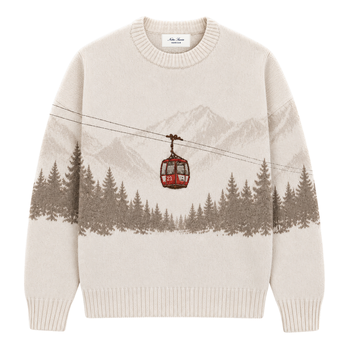 Gondola Alpine Sweater