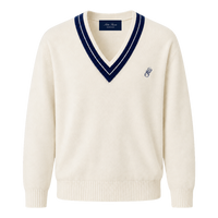 Heritage V-Neck Sweater