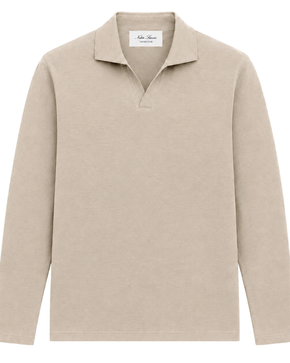 Varenna Longsleeve Polo