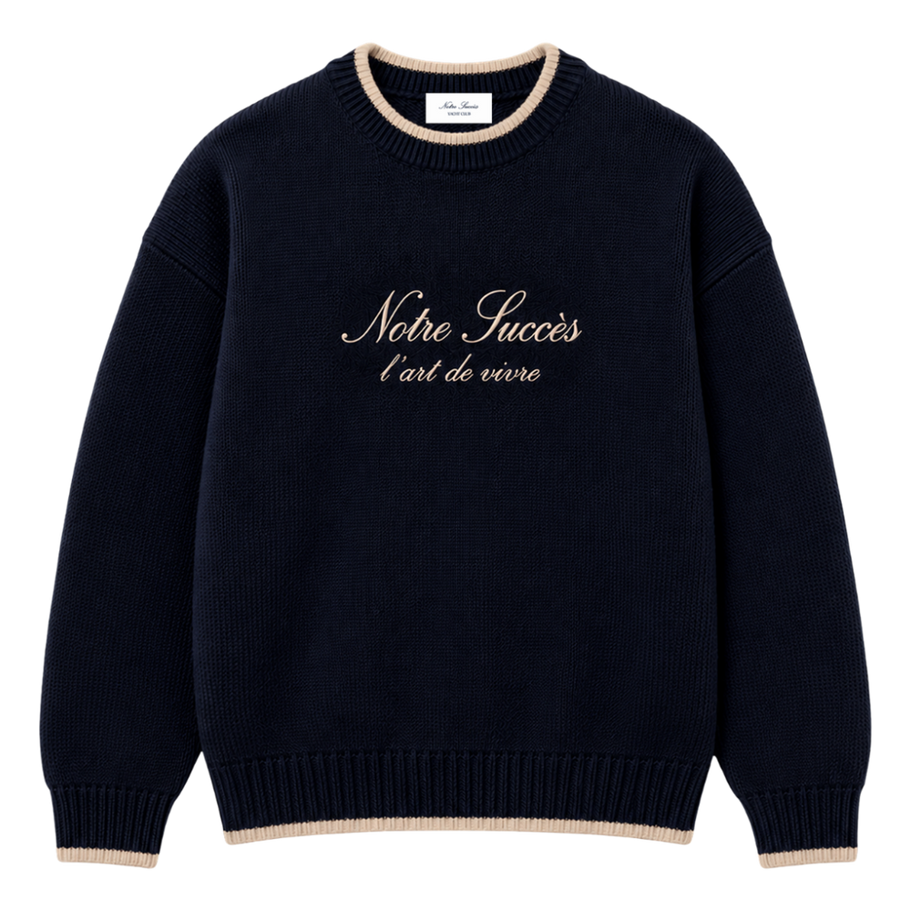 L'art de Vivre Sweater