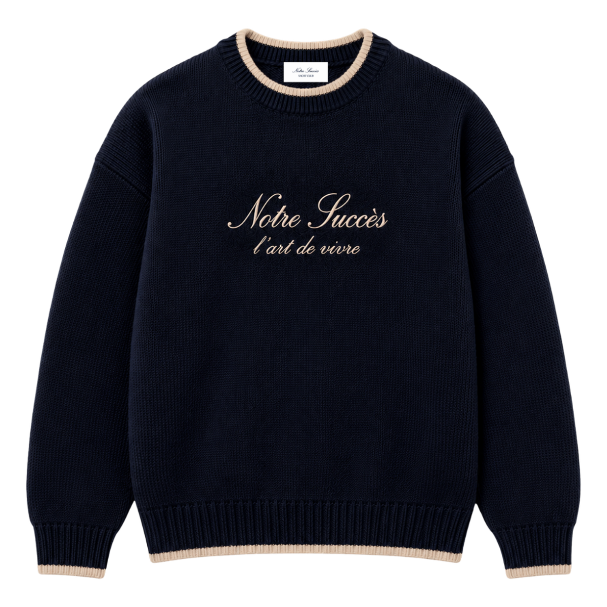L'art de Vivre Sweater
