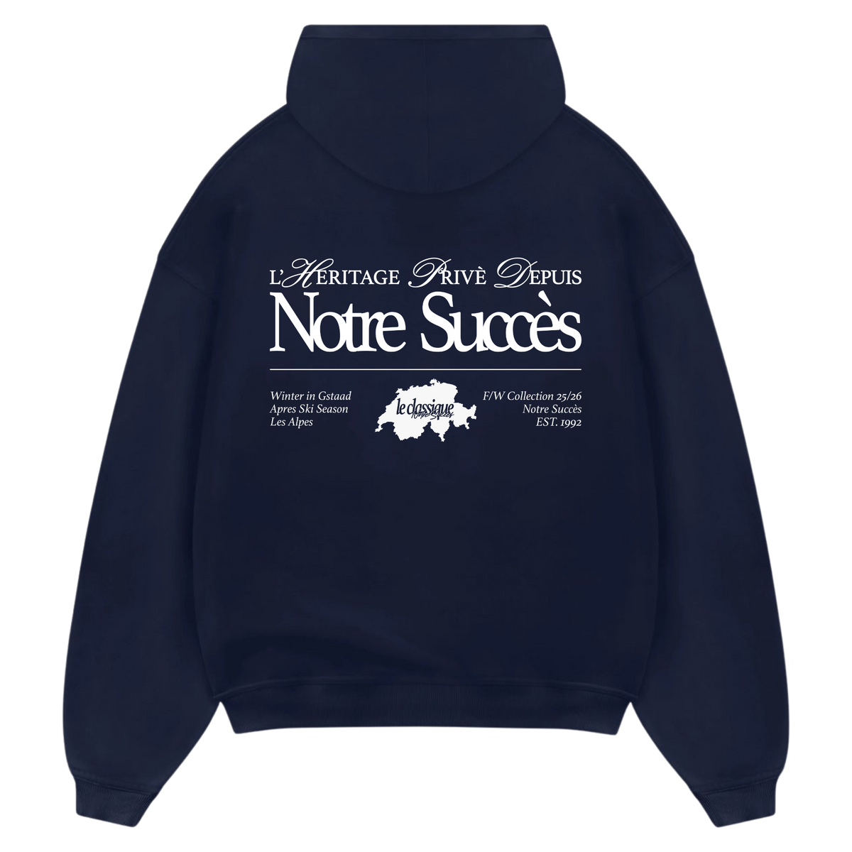 Le Classique Hoodie