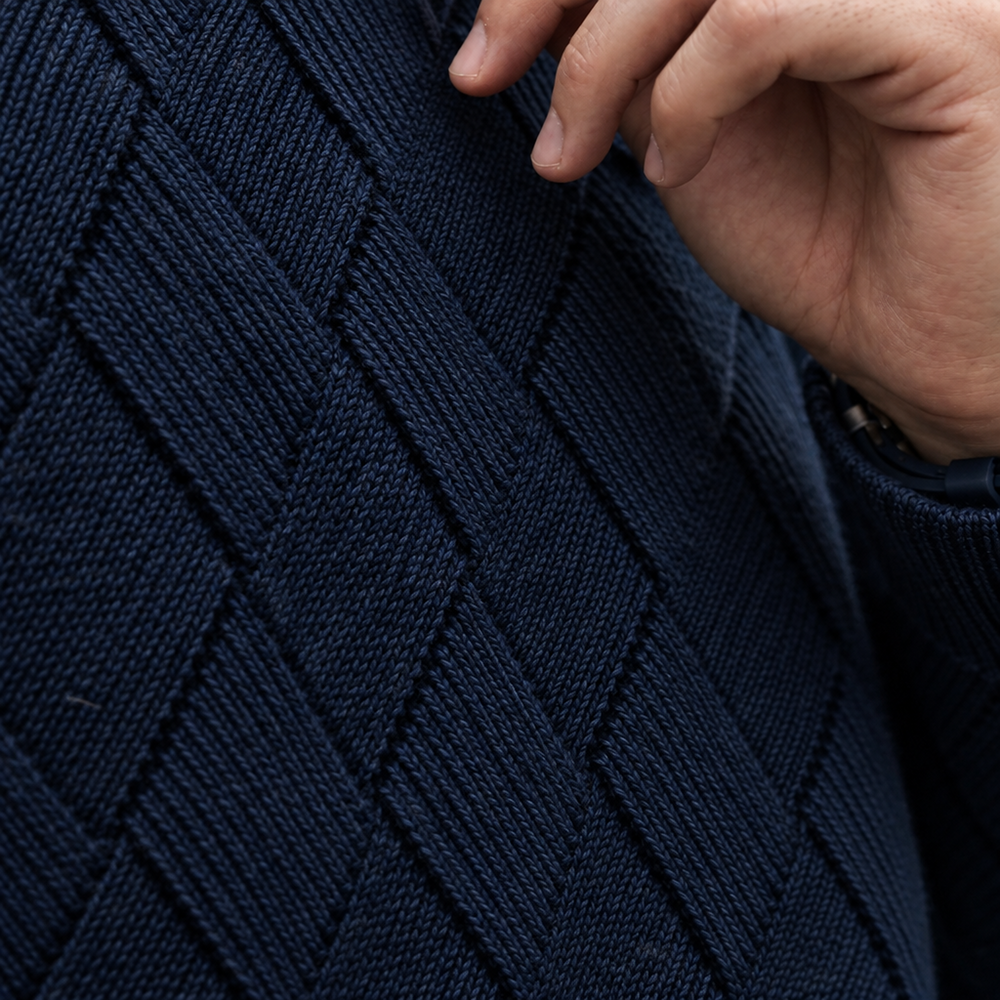Entangled Sweater