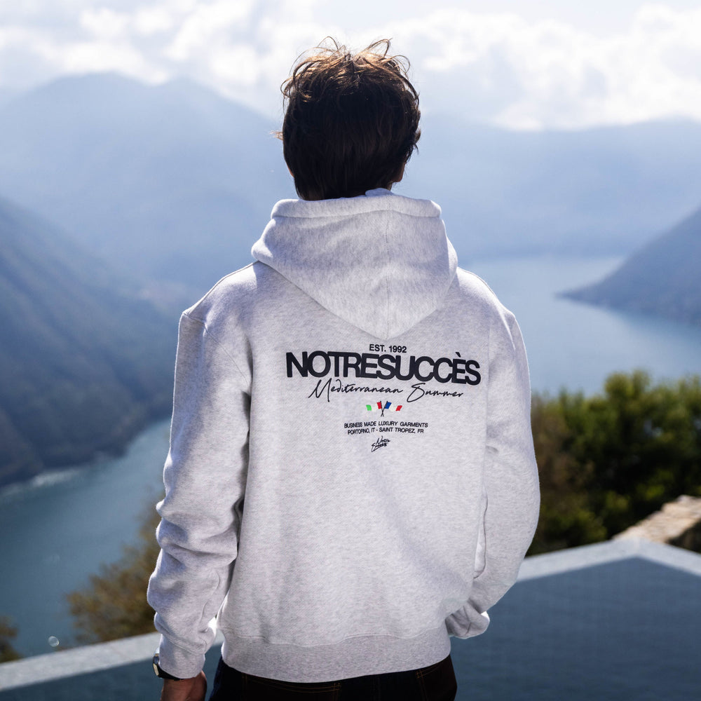 Mediterranean Summer Hoodie