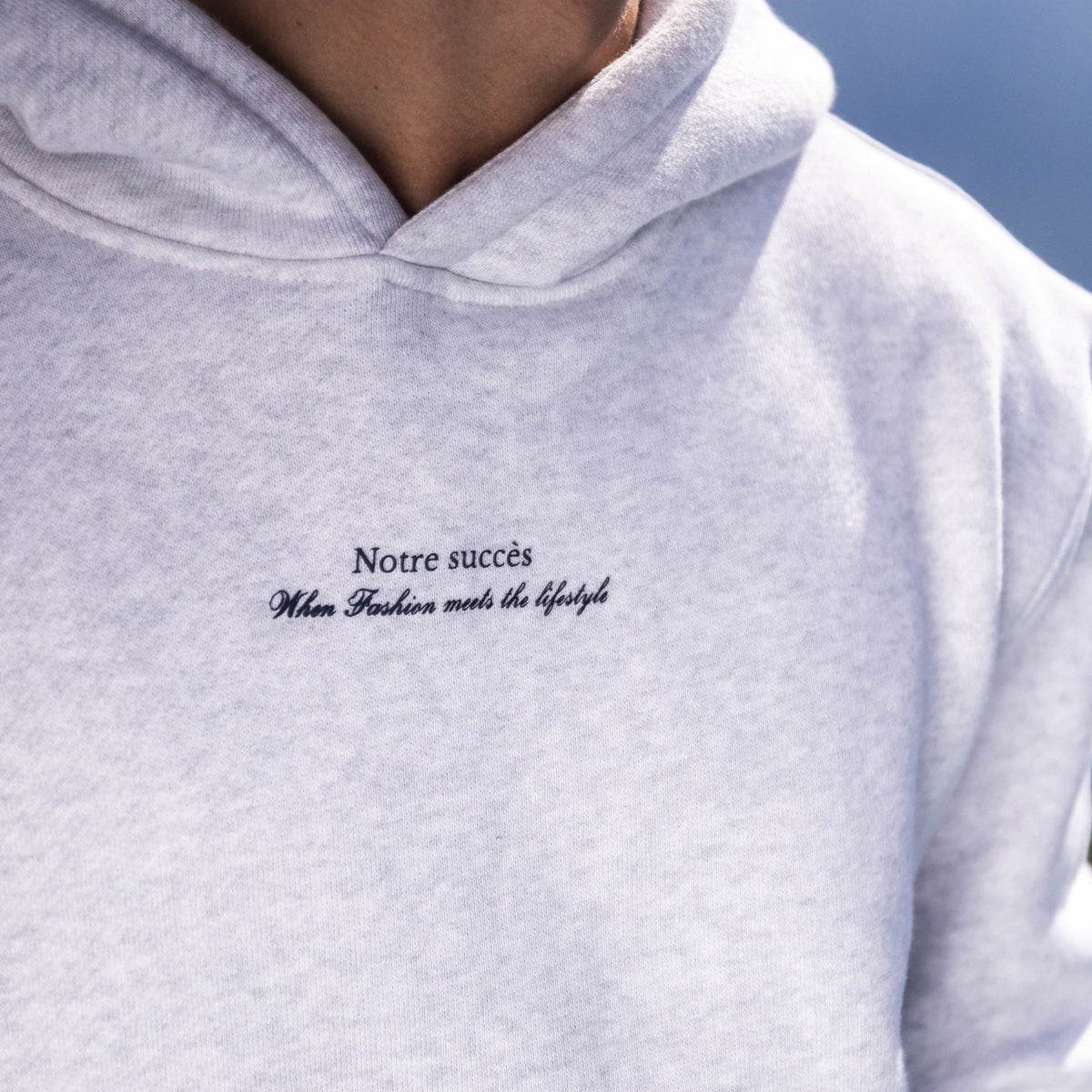 Mediterranean Summer Hoodie