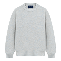 Mélange Knit Sweater