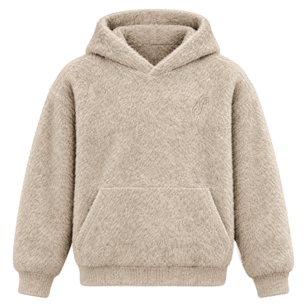 Mohair Hoodie