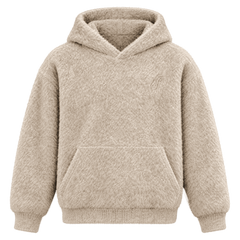 Mohair Hoodie