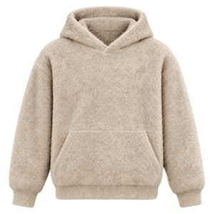 Mohair Hoodie