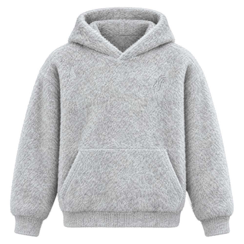 Mohair Hoodie
