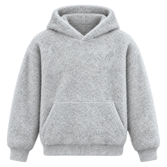Mohair Hoodie