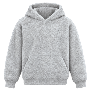 Mohair Hoodie