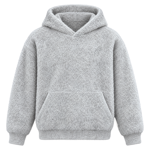 Mohair Hoodie