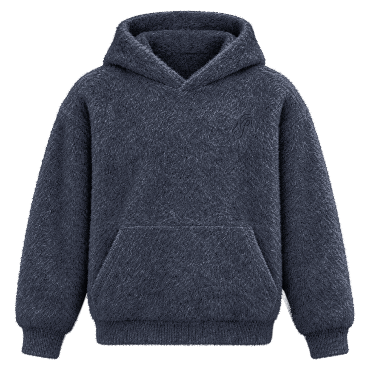 Mohair Hoodie