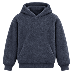 Mohair Hoodie