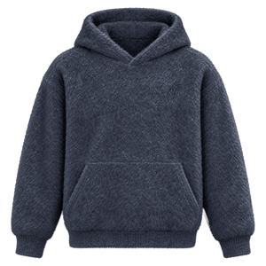 Mohair Hoodie