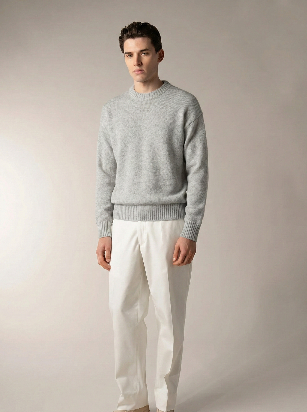 Knit Sweater Blank
