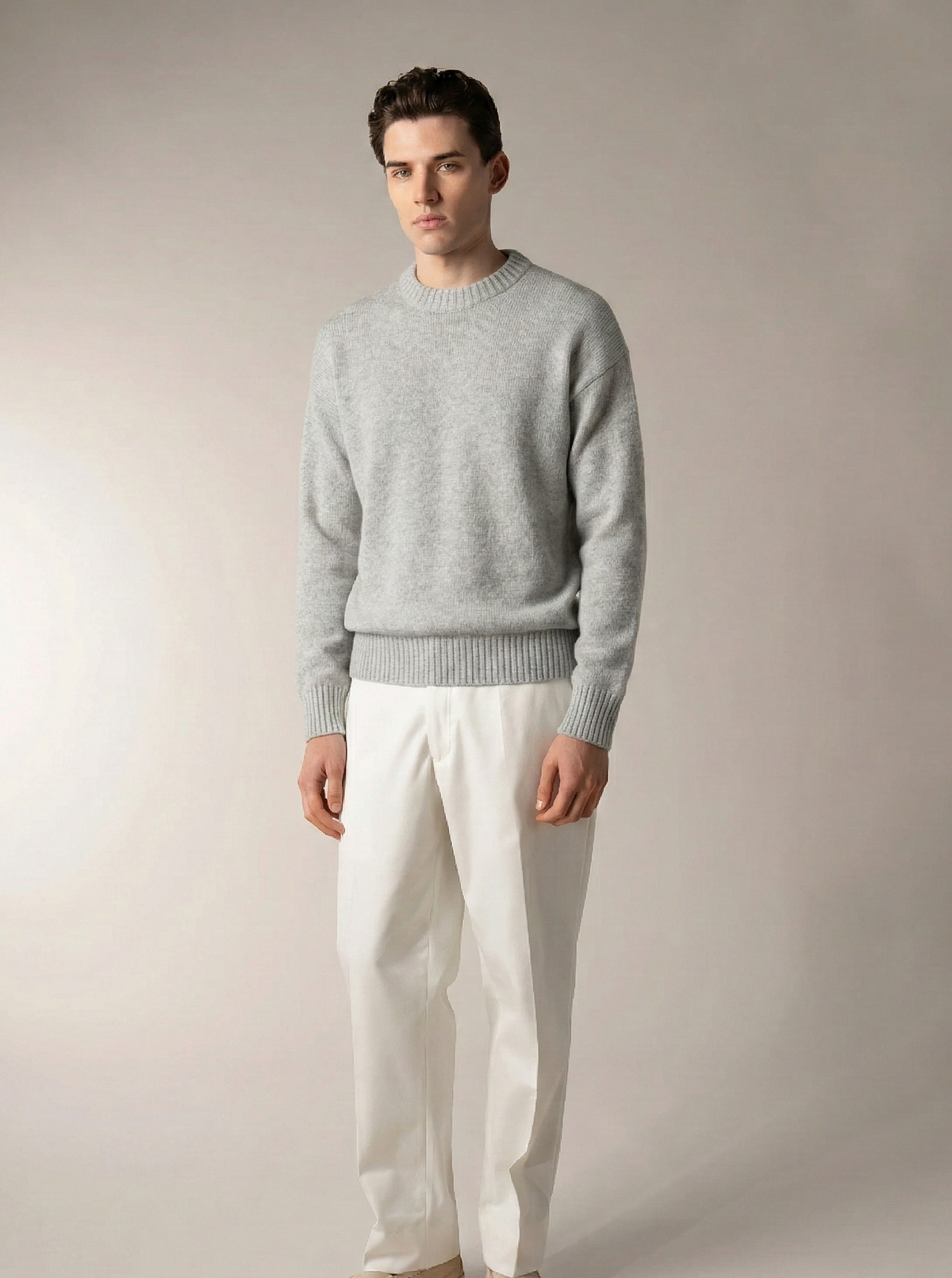 Knit Sweater Blank