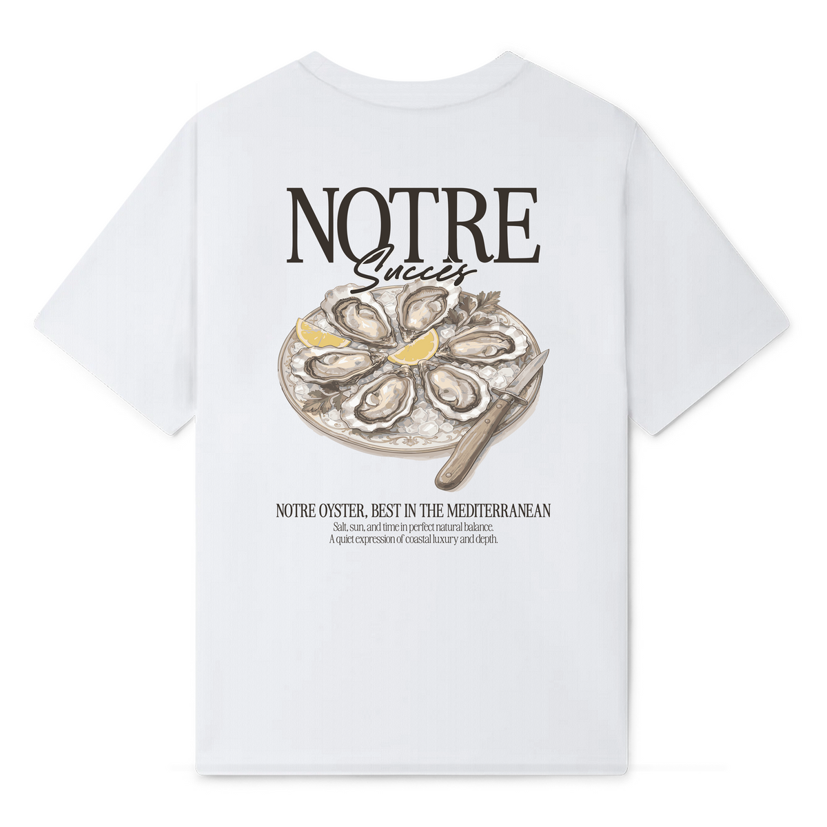 Oyster Notre T-Shirt
