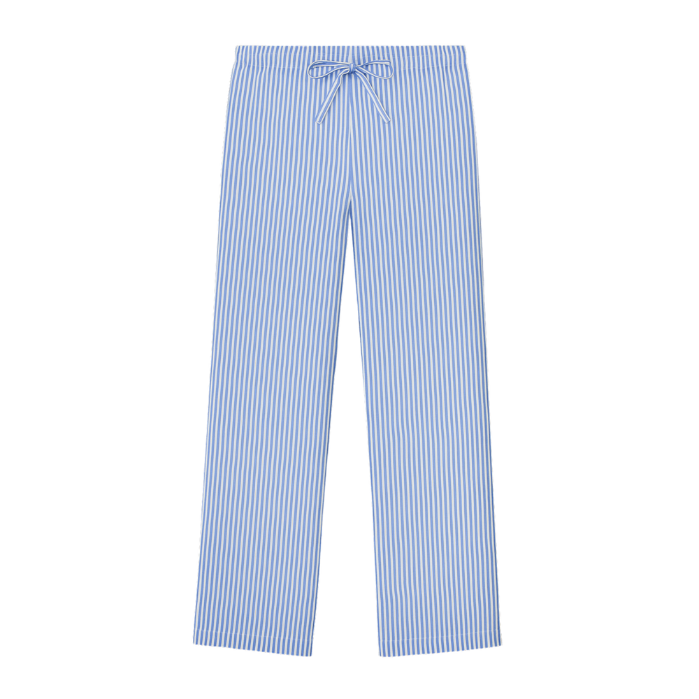 Yacht Club Striped Pants