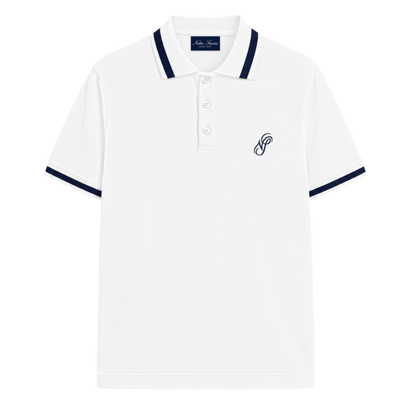 Private Sports Club Polo white