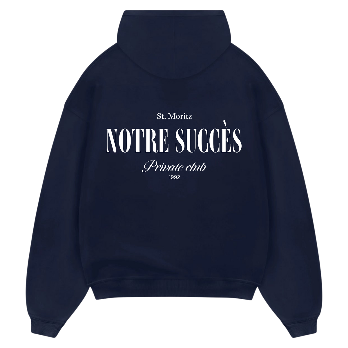 Private Club Hoodie