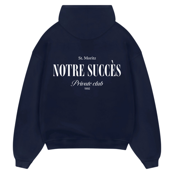 Private Club Hoodie