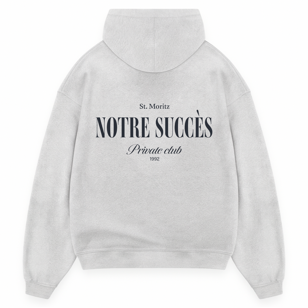 Private Club Hoodie