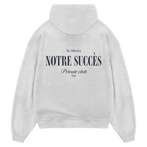 Private Club Hoodie
