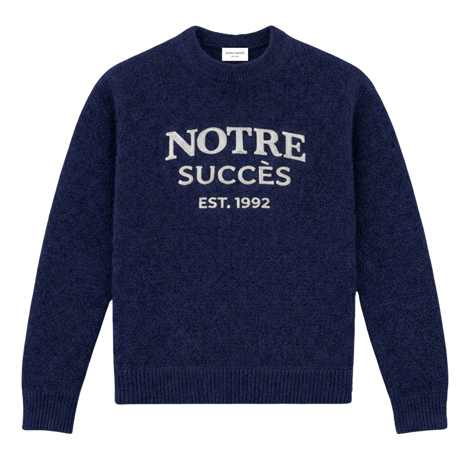 Signature Mohair Sweater