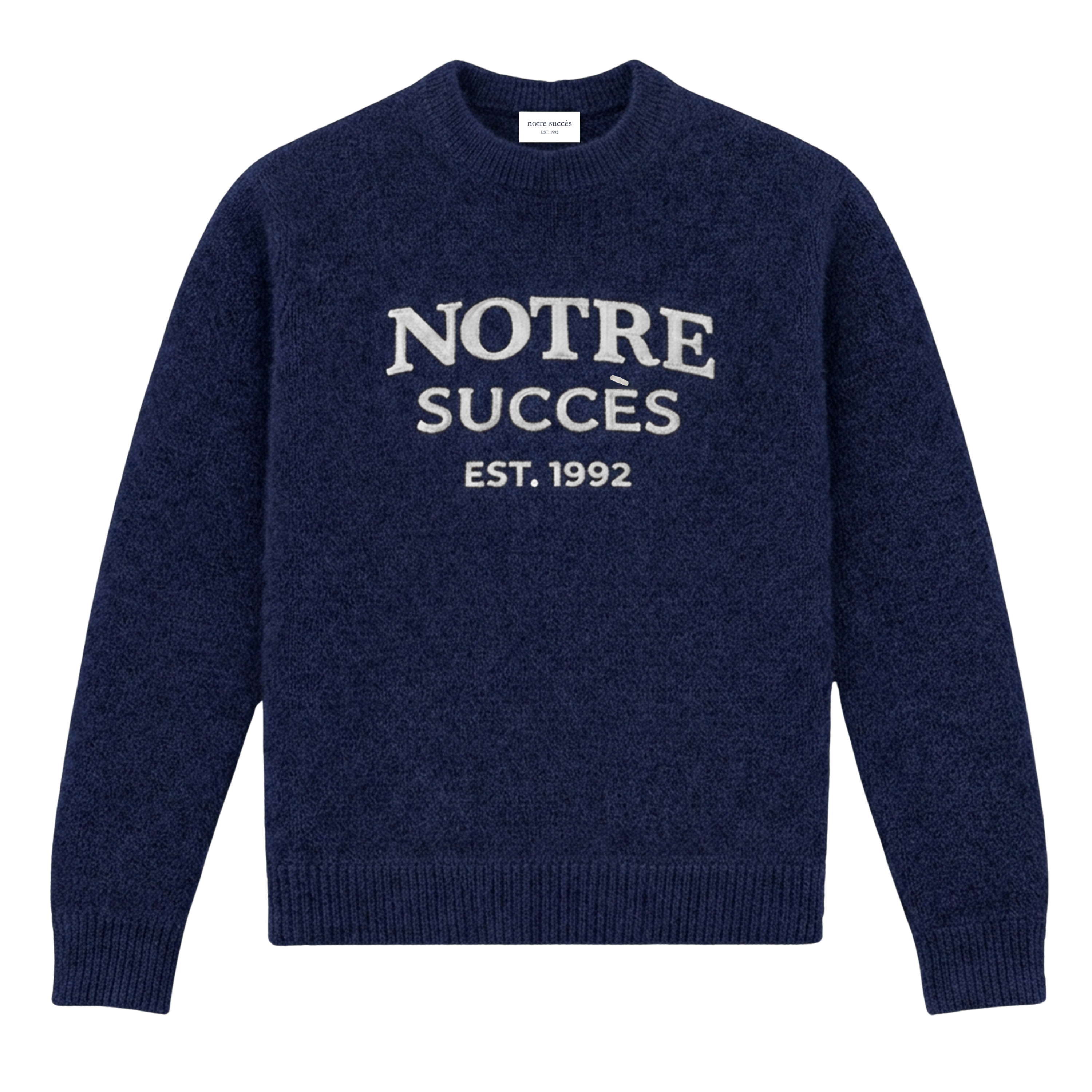 Signature Mohair Sweater