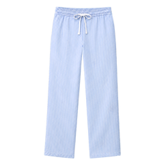 Yacht Club Striped Pants