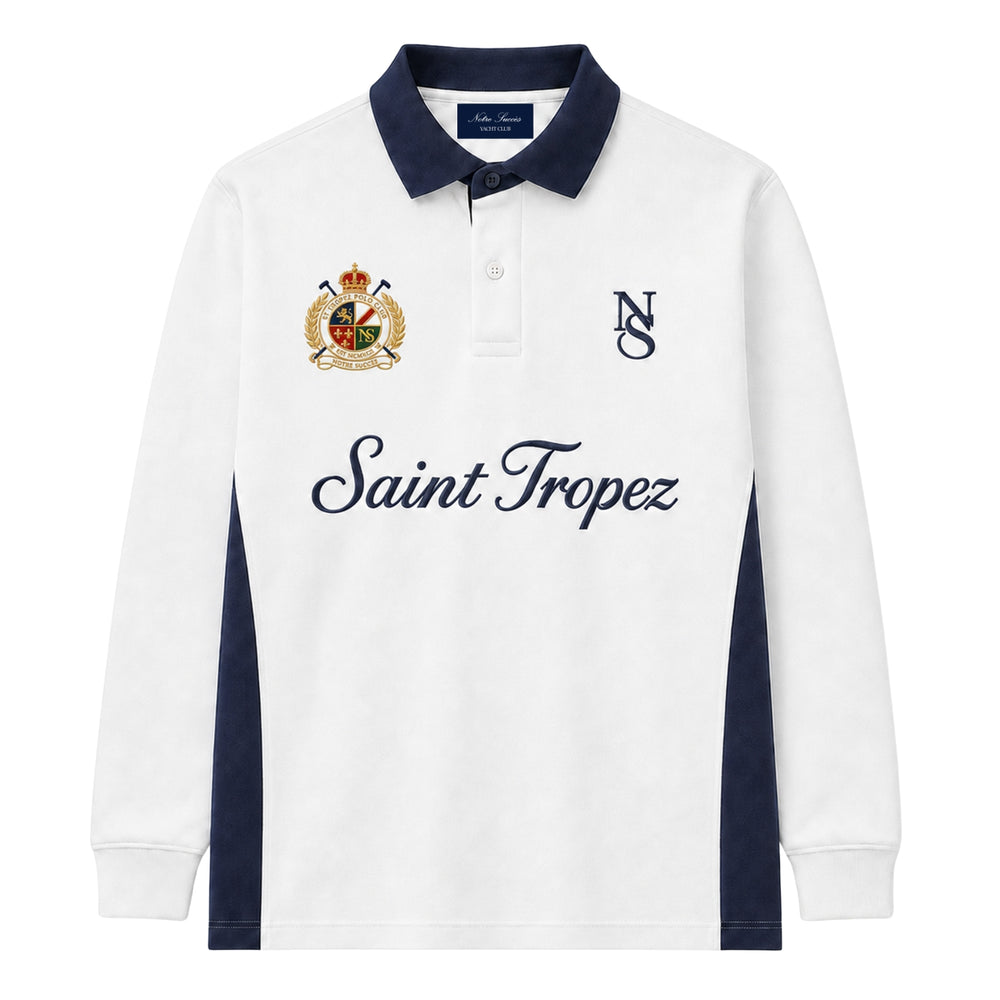 Polo Club Longsleeve