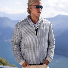 Reversible Puffer Jacket